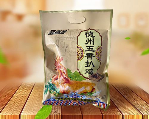 德州五香扒雞